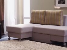 Маленькі кутові дивани зі спальним місцем: невеликі дивани 2000х1400 мм і компактні інших розмірів. Вибираємо міні-диван