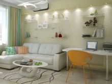 Маленькі кутові дивани зі спальним місцем: невеликі дивани 2000х1400 мм і компактні інших розмірів. Вибираємо міні-диван