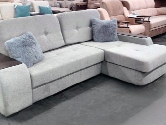 Маленькі кутові дивани зі спальним місцем: невеликі дивани 2000х1400 мм і компактні інших розмірів. Вибираємо міні-диван