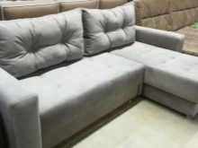 Маленькі кутові дивани зі спальним місцем: невеликі дивани 2000х1400 мм і компактні інших розмірів. Вибираємо міні-диван