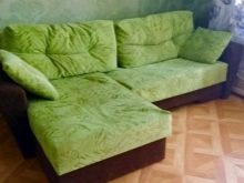 Маленькі кутові дивани зі спальним місцем: невеликі дивани 2000х1400 мм і компактні інших розмірів. Вибираємо міні-диван