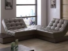 Маленькі кутові дивани зі спальним місцем: невеликі дивани 2000х1400 мм і компактні інших розмірів. Вибираємо міні-диван