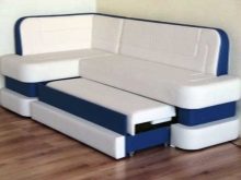 Маленькі кутові дивани зі спальним місцем: невеликі дивани 2000х1400 мм і компактні інших розмірів. Вибираємо міні-диван