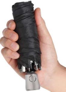 Маленький парасольку (56 фото): жіночі міні-парасольки Mybrella, моделі в футлярі і складні в чохлі