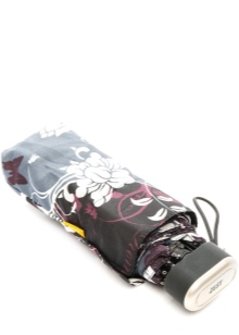 Маленький парасольку (56 фото): жіночі міні-парасольки Mybrella, моделі в футлярі і складні в чохлі