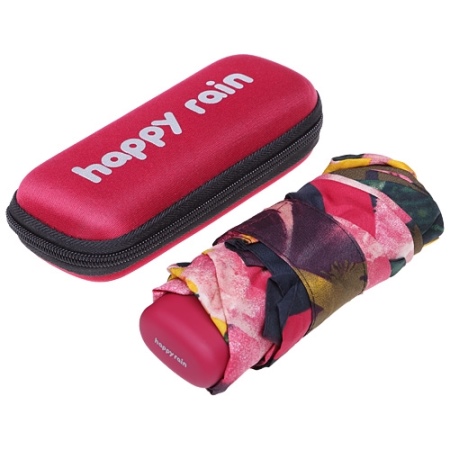 Маленький парасольку (56 фото): жіночі міні-парасольки Mybrella, моделі в футлярі і складні в чохлі