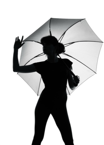 Маленький парасольку (56 фото): жіночі міні-парасольки Mybrella, моделі в футлярі і складні в чохлі