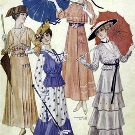 Маленький парасольку (56 фото): жіночі міні-парасольки Mybrella, моделі в футлярі і складні в чохлі