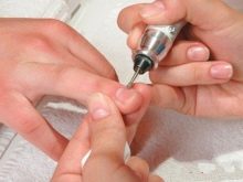 Манікюр «колготки» (31 фото): дизайн нігтів з ефектом вуалі або капрону