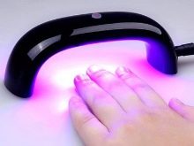 Манікюр «колготки» (31 фото): дизайн нігтів з ефектом вуалі або капрону