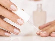 Манікюр «колготки» (31 фото): дизайн нігтів з ефектом вуалі або капрону