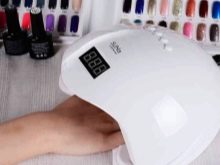 Манікюр «колготки» (31 фото): дизайн нігтів з ефектом вуалі або капрону