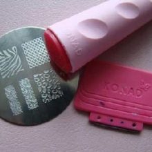 Манікюр «колготки» (31 фото): дизайн нігтів з ефектом вуалі або капрону