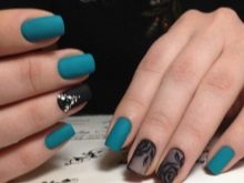 Манікюр «колготки» (31 фото): дизайн нігтів з ефектом вуалі або капрону