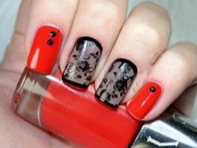 Манікюр «колготки» (31 фото): дизайн нігтів з ефектом вуалі або капрону
