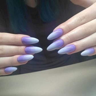 Манікюр під блакитне плаття (24 фото): який дизайн підійде для коротких нігтів під ніжно-блакитний наряд?