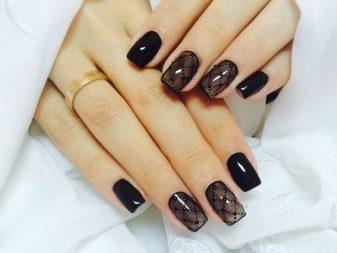 Манікюр під зелену сукню (58 фото): вибираємо дизайн нігтів під м’ятна, бірюзове або смарагдове плаття