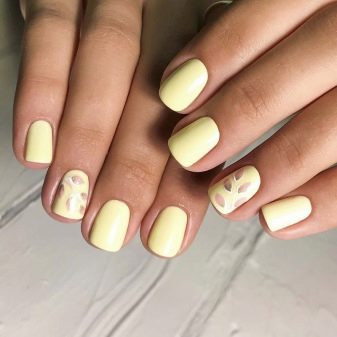 Манікюр під зелену сукню (58 фото): вибираємо дизайн нігтів під м’ятна, бірюзове або смарагдове плаття