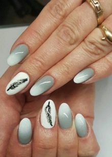 Манікюр під зелену сукню (58 фото): вибираємо дизайн нігтів під м’ятна, бірюзове або смарагдове плаття