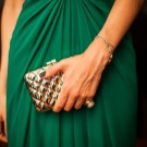 Манікюр під зелену сукню (58 фото): вибираємо дизайн нігтів під м’ятна, бірюзове або смарагдове плаття