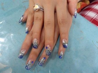 Манікюр з дельфінами (25 фото): ідеї дизайну нігтів з дельфінами