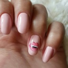 Манікюр з губами (42 фото): дизайн нігтів з губами. Як намалювати їх покроково?