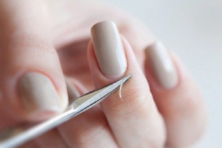 Манікюр з очима (32 фото): дизайн з вічками на нігтях