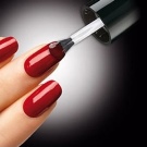 Манікюр з очима (32 фото): дизайн з вічками на нігтях