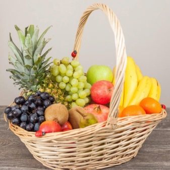 Мандарини в подарунок (17 фото): як красиво подарувати мандарини? Ідеї подарунків з мандаринів своїми руками