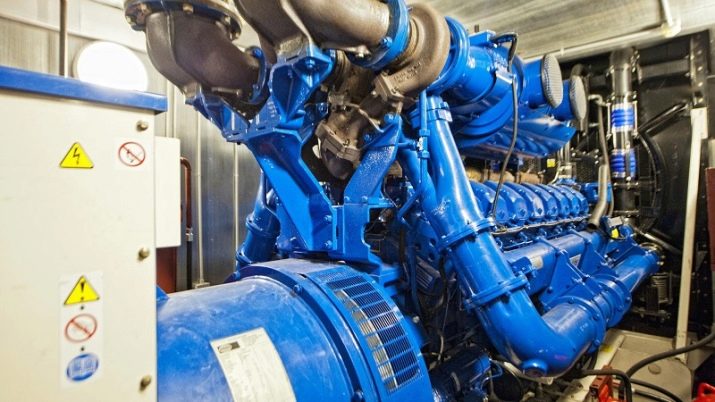 Машиніст ДЕС: в чому полягає робота на дизельної електростанції, опис професії