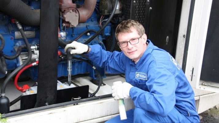 Машиніст ДЕС: в чому полягає робота на дизельної електростанції, опис професії