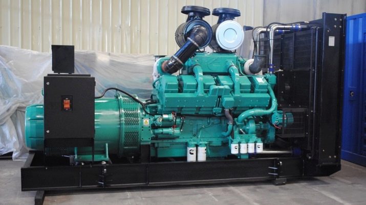 Машиніст ДЕС: в чому полягає робота на дизельної електростанції, опис професії