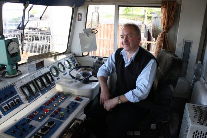 Машиніст електровоза: у чому полягає робота? Зарплата і навчання професії, обов’язки машиніста електровоза