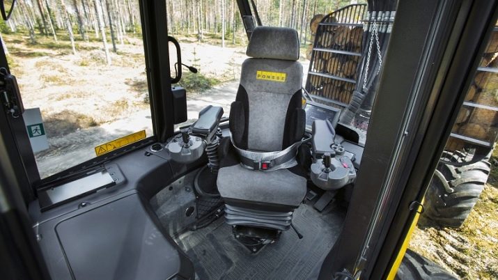 Машиніст лісозаготівельних машин: профстандарт і навчання тракториста харвестера і форвардера, ЄТКД