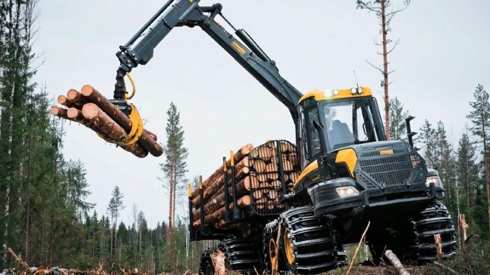 Машиніст лісозаготівельних машин: профстандарт і навчання тракториста харвестера і форвардера, ЄТКД