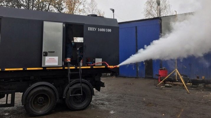 Машиніст ППУ: навчання, кваліфікація і перелік робіт по ЄКТС на парової пересувної установки, розшифровка абревіатури, посадова інструкція