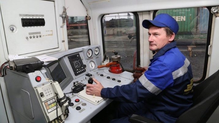 Машиніст тепловоза: навчання професії, обов’язки по роботі і зарплата
