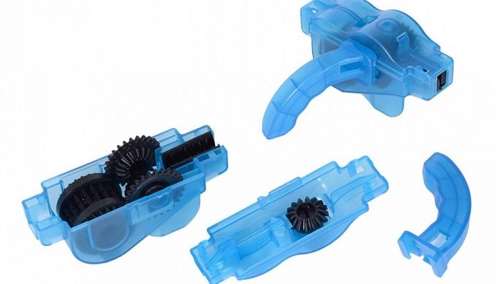 Машинка для чищення ланцюга велосипеда: огляд моделей для миття велосипедного ланцюга. Як користуватися такою щіткою?