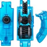 Машинка для чищення ланцюга велосипеда: огляд моделей для миття велосипедного ланцюга. Як користуватися такою щіткою?