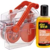 Машинка для чищення ланцюга велосипеда: огляд моделей для миття велосипедного ланцюга. Як користуватися такою щіткою?