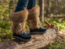 Майорські унти (28 фото): жіночі та дитячі моделі, розмірна сітка і відгуки про взуттєвій фабриці