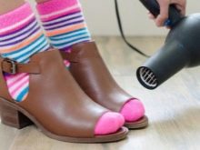 Механічний растяжитель для взуття: колодки і верстати для розтяжки взуття, дерев’яні розпірки та інші пристосування для збільшення розміру взуття