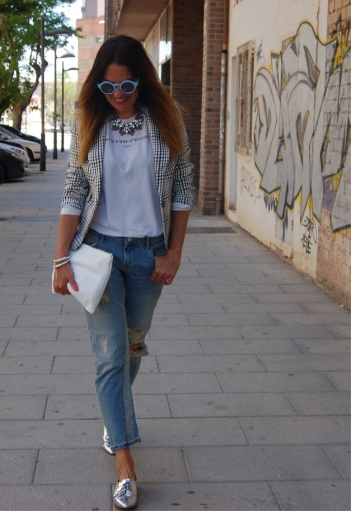 Металеві туфлі (40 фото): з чим носити моделі кольору металік і з металізованим носком