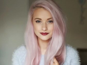 Металевий колір волосся (36 фото): сріблястий та сірий металік, платиновий метал і інші відтінки