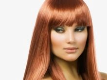 Металевий колір волосся (36 фото): сріблястий та сірий металік, платиновий метал і інші відтінки