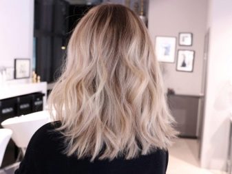 Металевий колір волосся (36 фото): сріблястий та сірий металік, платиновий метал і інші відтінки