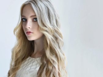 Металевий колір волосся (36 фото): сріблястий та сірий металік, платиновий метал і інші відтінки