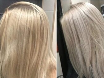 Металевий колір волосся (36 фото): сріблястий та сірий металік, платиновий метал і інші відтінки