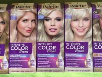 Металевий колір волосся (36 фото): сріблястий та сірий металік, платиновий метал і інші відтінки