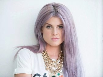 Металевий колір волосся (36 фото): сріблястий та сірий металік, платиновий метал і інші відтінки